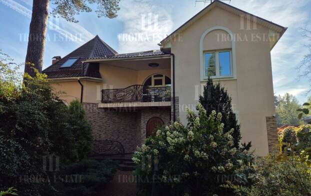 Купить  Коттедж с отделкой Киевское 9км от МКАД