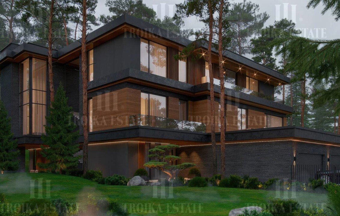 КупитьКоттедж
с отделкойИльинские дачи  метро 