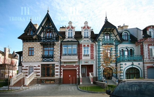 Купить  Таунхаус с отделкой Минское 9км от МКАД