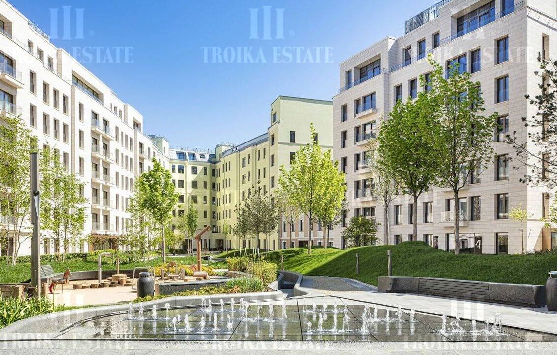 Купить  Квартиру без отделки Б. Полянка ул 44/2 метро Полянка