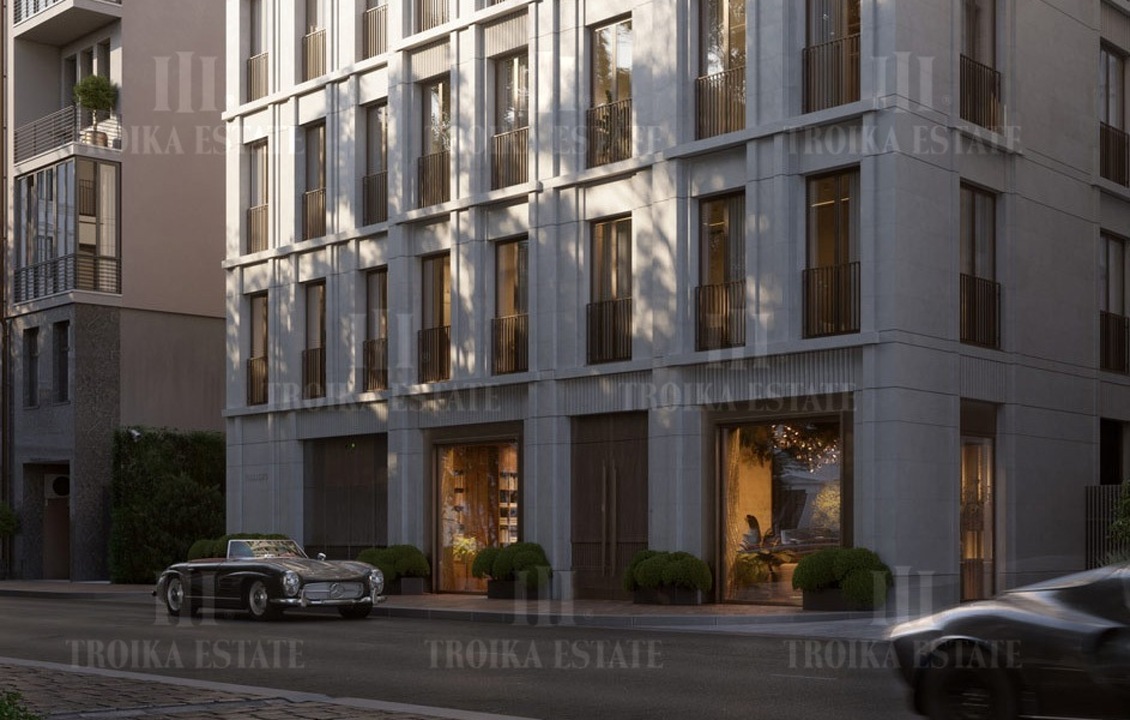 Купить   без отделки Курсовой пер-к 12/5с7 метро Кропоткинская