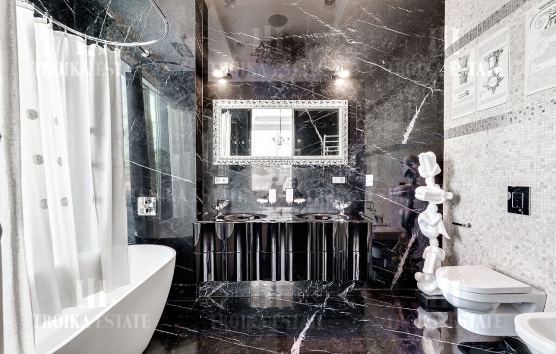 Купить  Пентхаус с отделкой Б. Грузинская ул 69 метро Белорусская