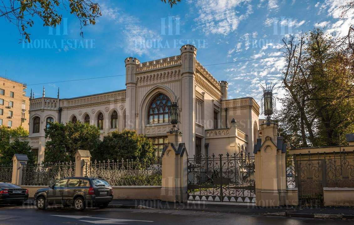 Купить  Квартиру без отделки Гранатный пер-к 6 метро Пушкинская