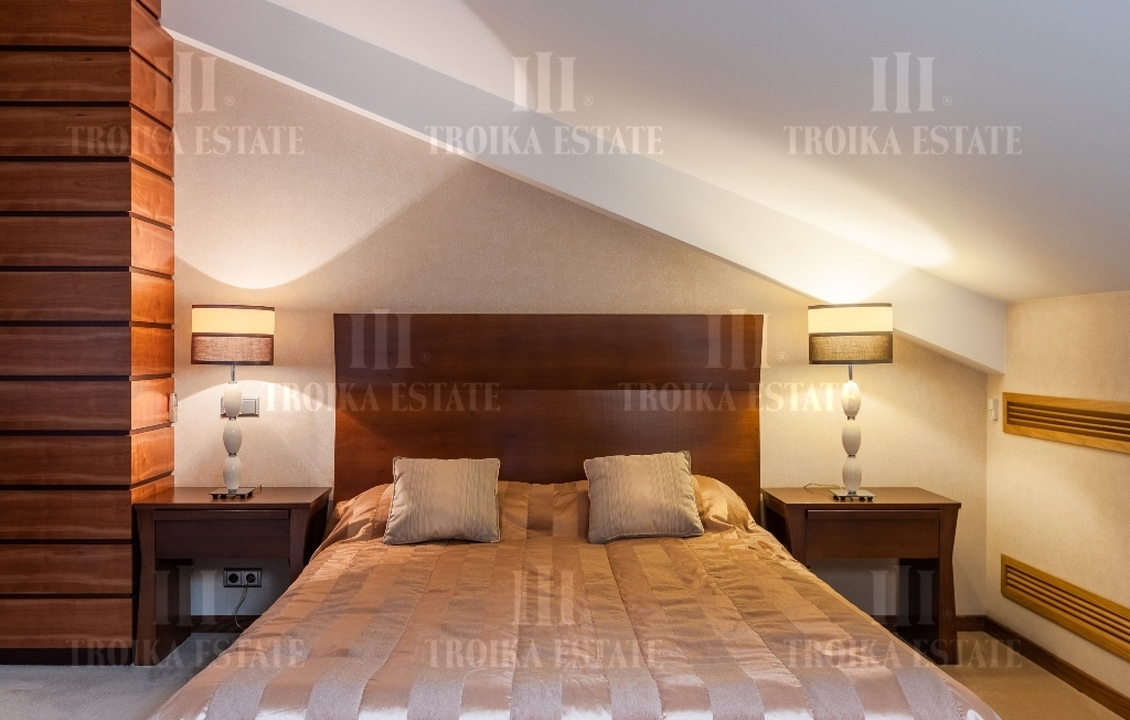 Купить  Квартиру с отделкой Нащокинский пер-к 16 метро Кропоткинская