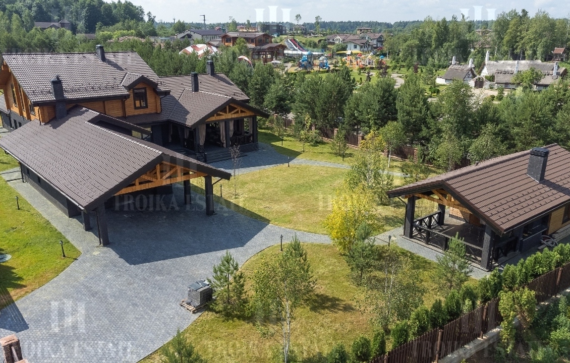 КупитьКоттедж
с отделкойРуза Фэмили Парк 9 км метро 