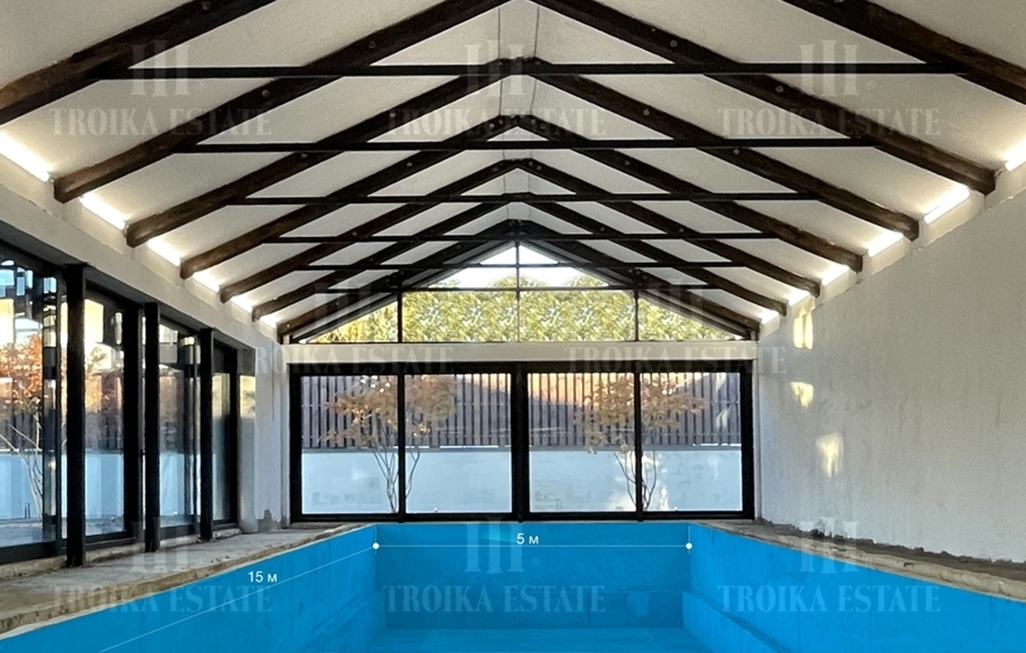 КупитьКоттедж
без отделкиПрозорово 9 км метро 