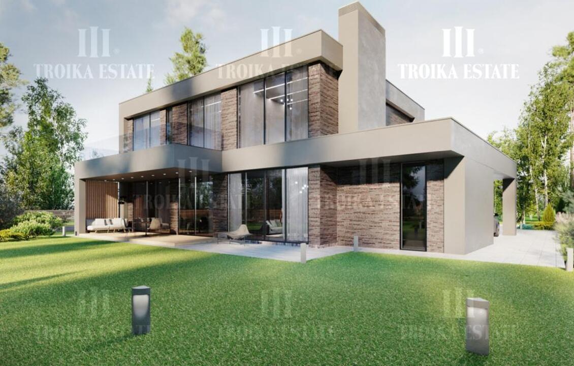 КупитьКоттедж
без отделкиНиколино 23 км метро 