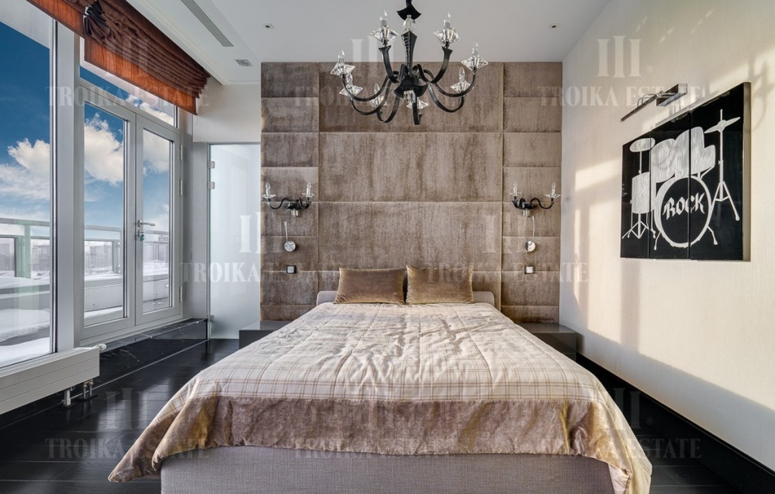 Купить  Пентхаус с отделкой Б. Грузинская ул 69 метро Белорусская