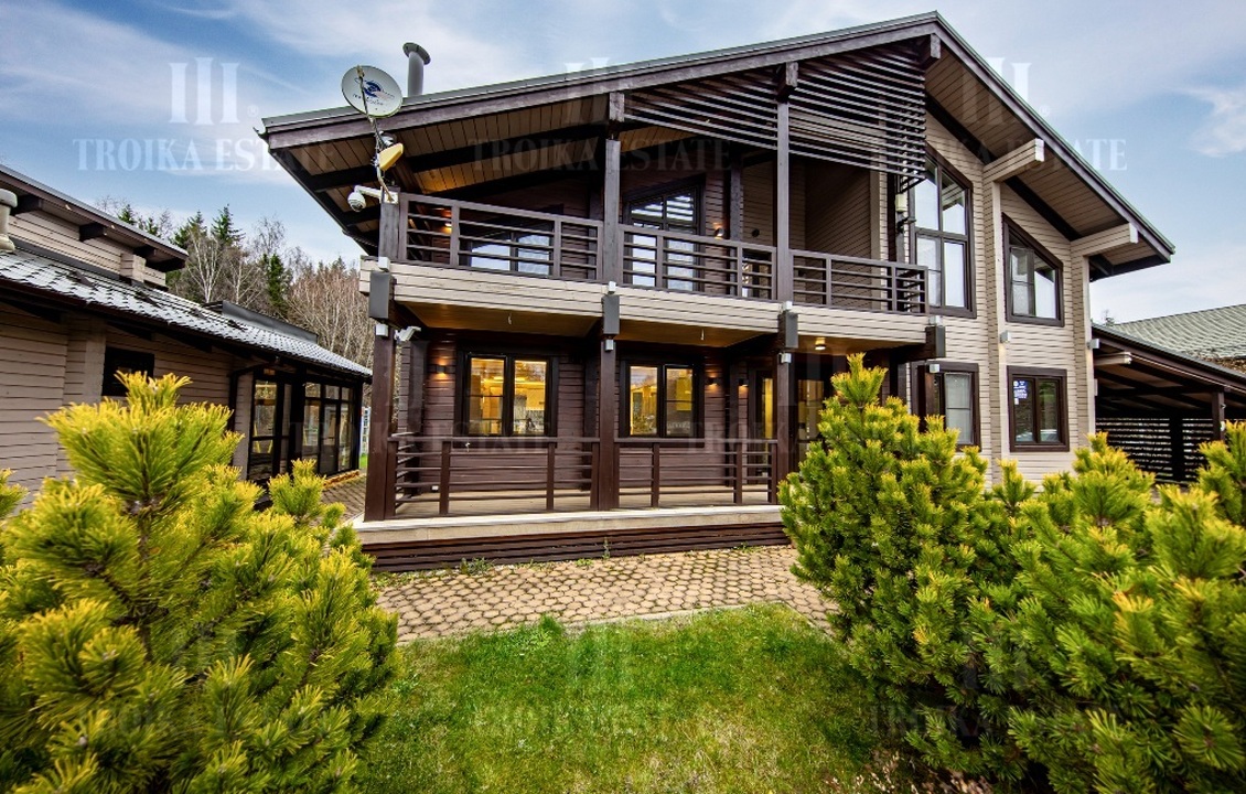 КупитьКоттедж
с отделкойДуханино метро 