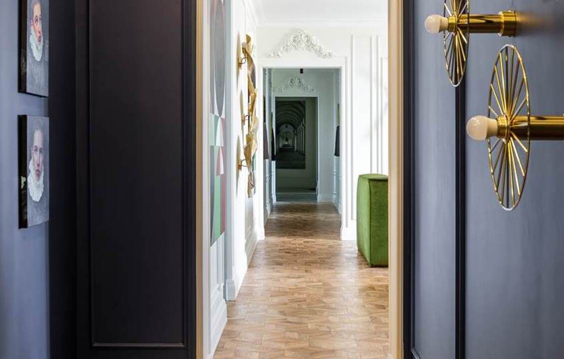 Купить  Апартаменты с отделкой Золоторожский вал 8 метро Курская