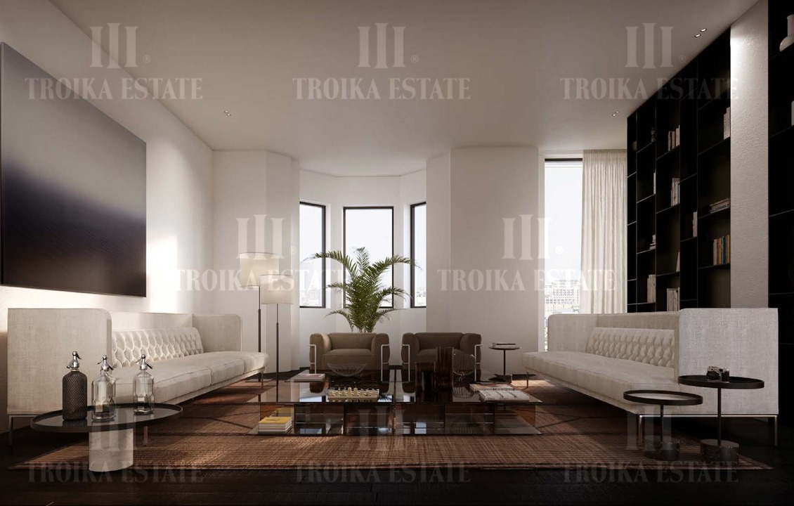 Купить  Апартаменты с отделкой Зубовская ул 7 метро Парк культуры