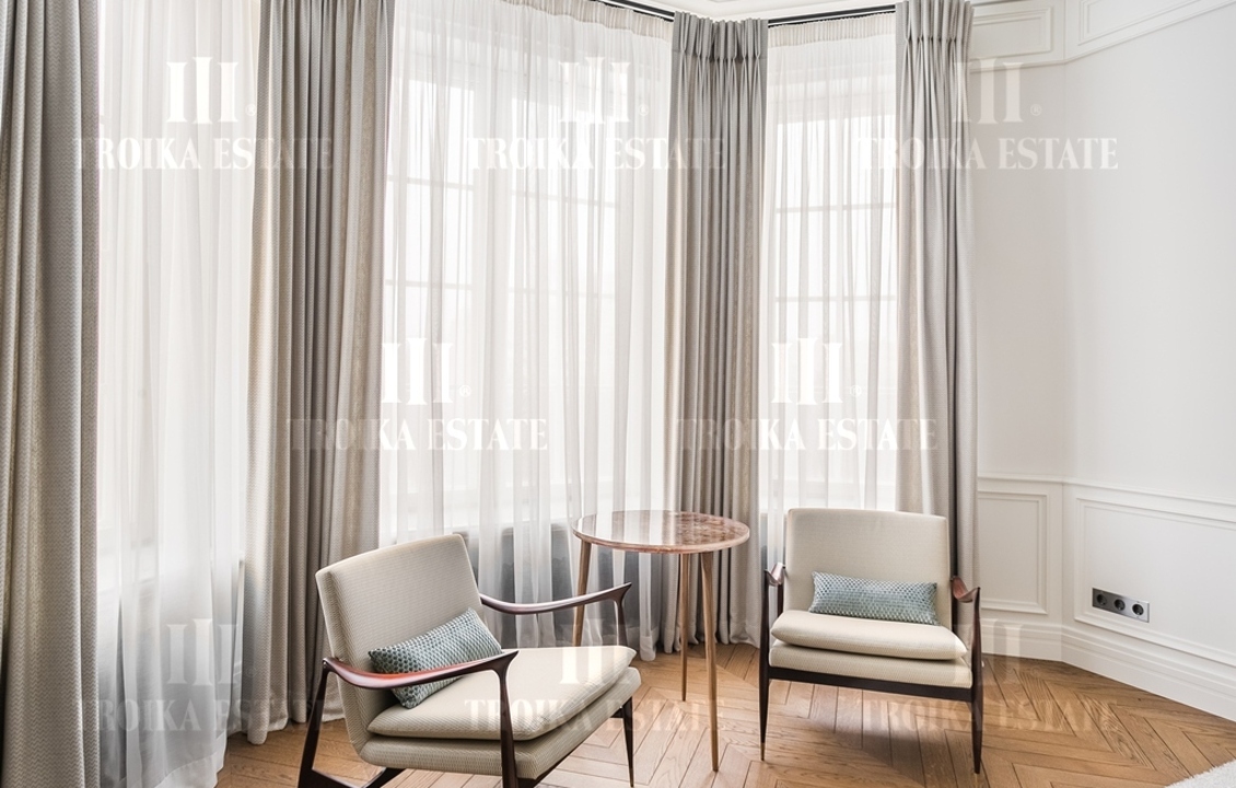 Купить  Квартиру с отделкой Б. Грузинская ул 19 метро Белорусская