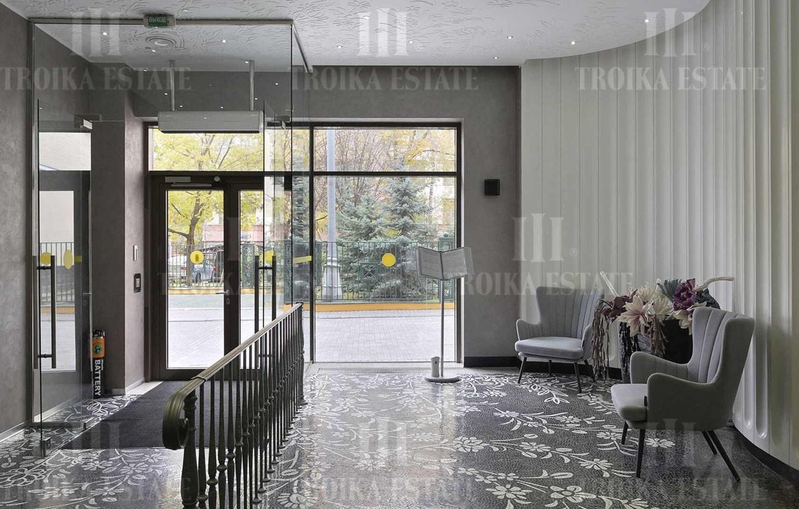 Купить  Квартиру с отделкой Богословский пер-к 12А метро Пушкинская