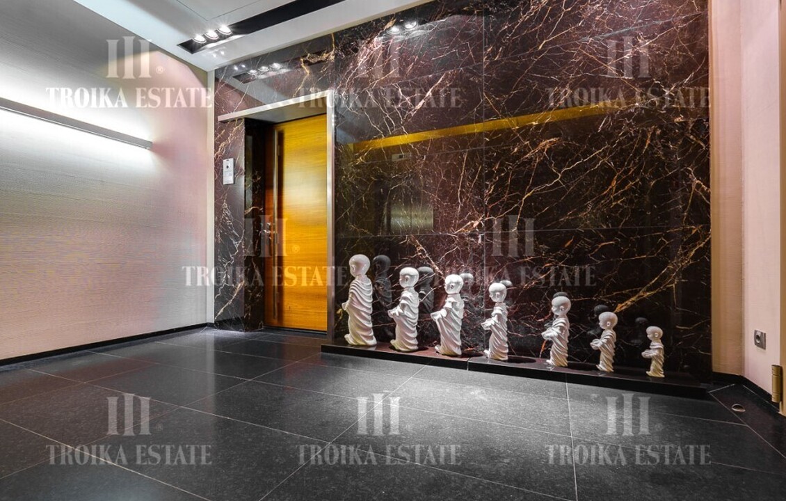 Арендовать  Пентхаус с отделкой Б. Грузинская ул 69 метро Белорусская