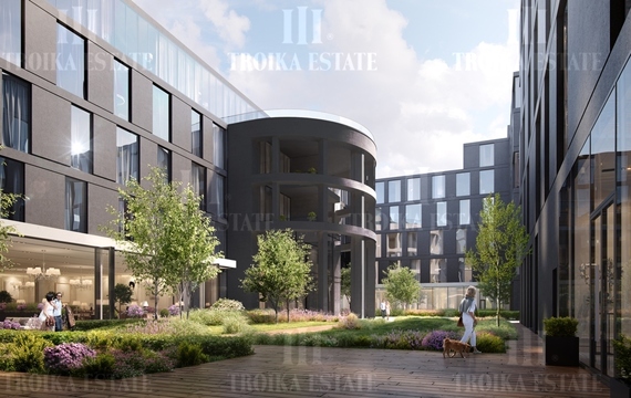 Metropol Service Residences
                    