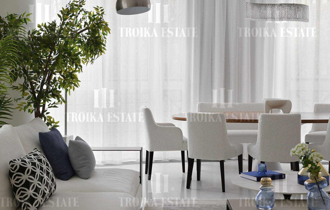 Купить  Квартиру с отделкой Богословский пер-к 12А метро Пушкинская