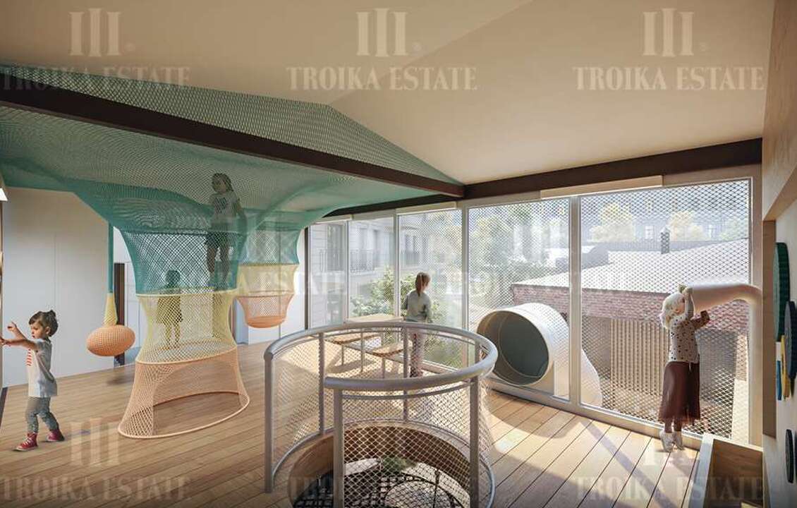 Купить  Квартиру без отделки Потаповский пер-к 5с4 метро Чистые пруды