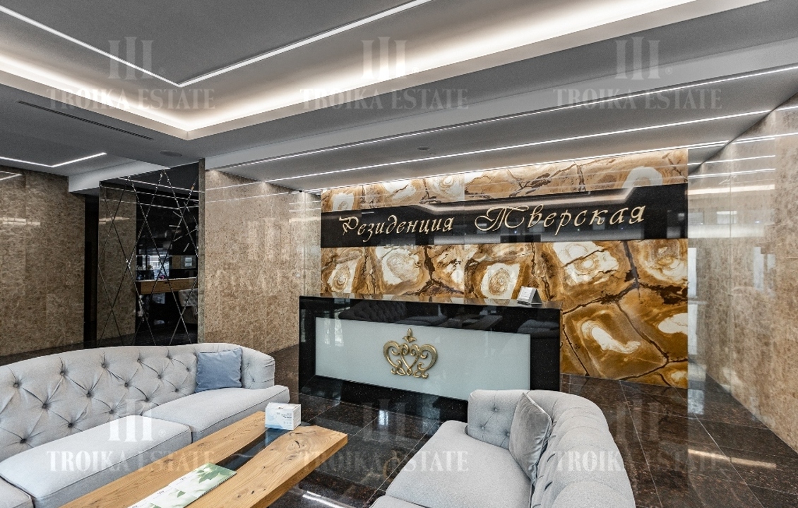 Купить  Апартаменты без отделки 2-я Брестская ул, 6 метро Маяковская