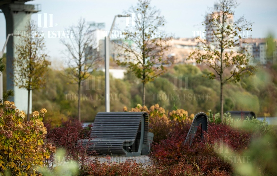 Купить   без отделки Таманская 3с9 метро Крылатское