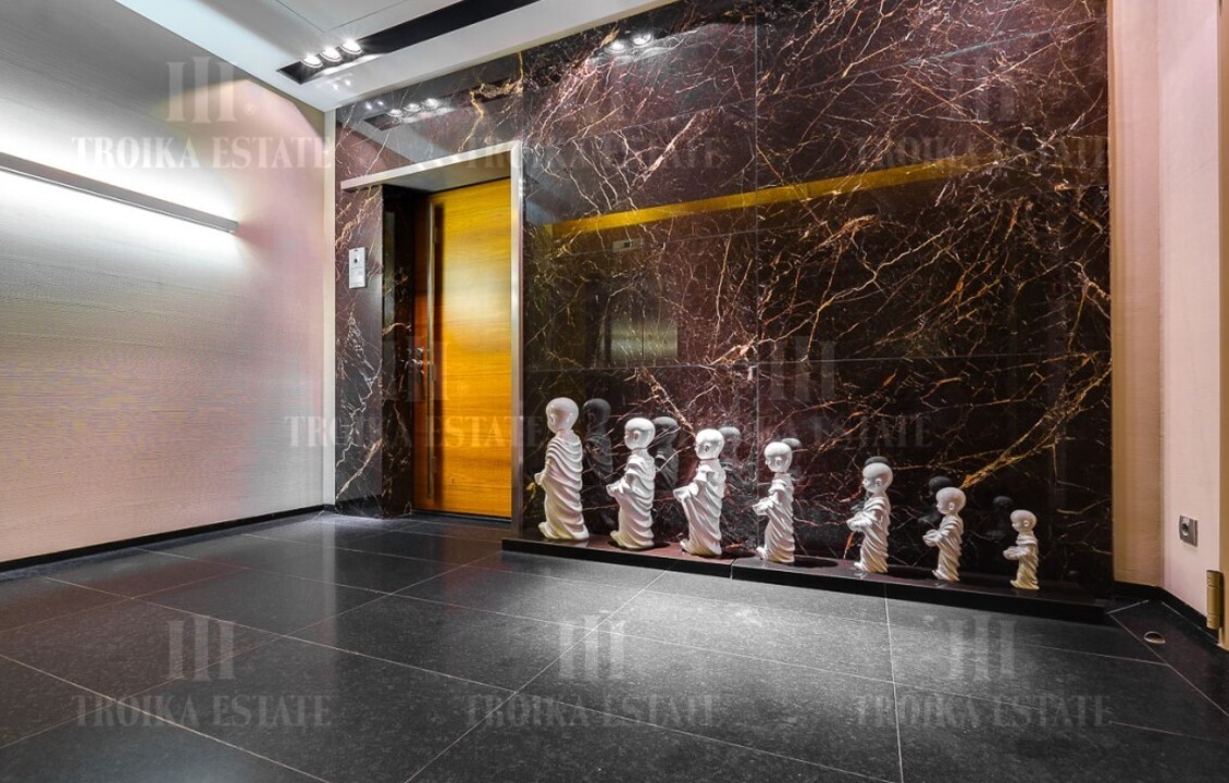 Купить  Пентхаус с отделкой Б. Грузинская ул 69 метро Белорусская