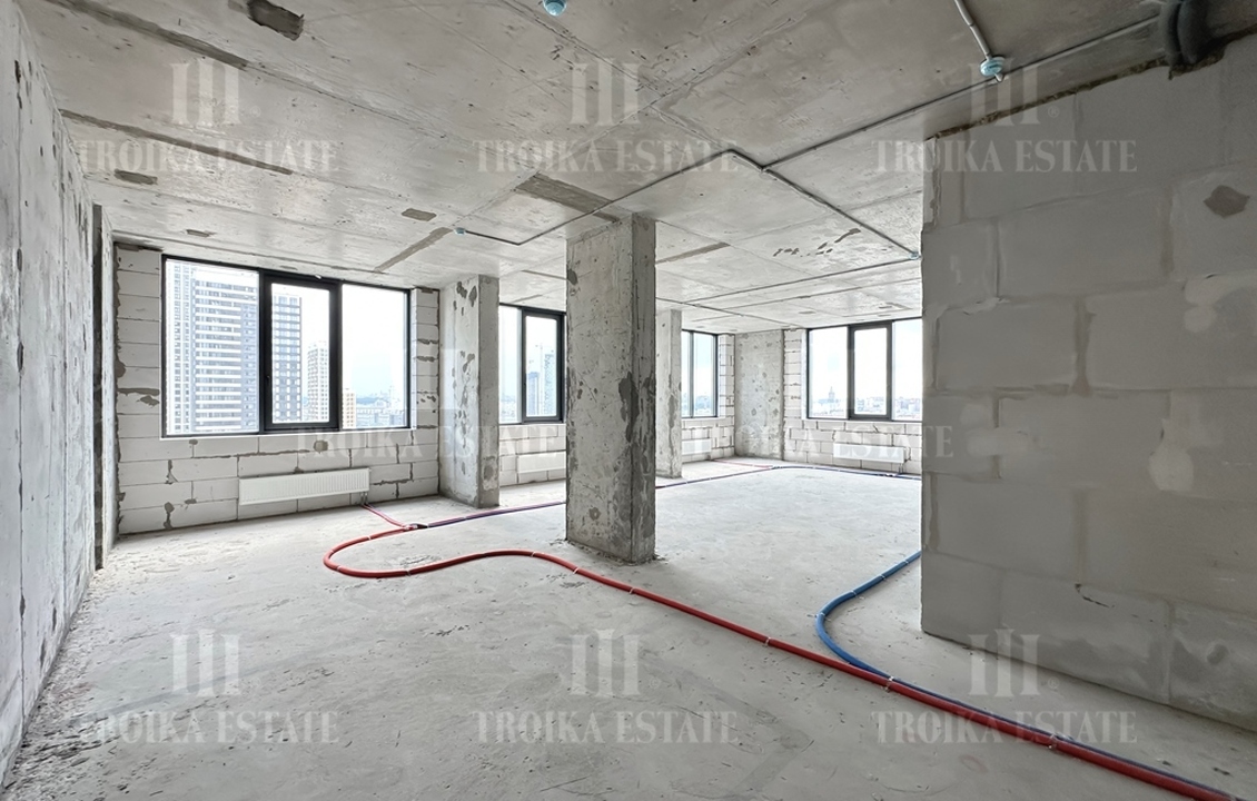 Купить  Квартиру без отделки Шмитовский пр-д 39к6 метро Шелепиха