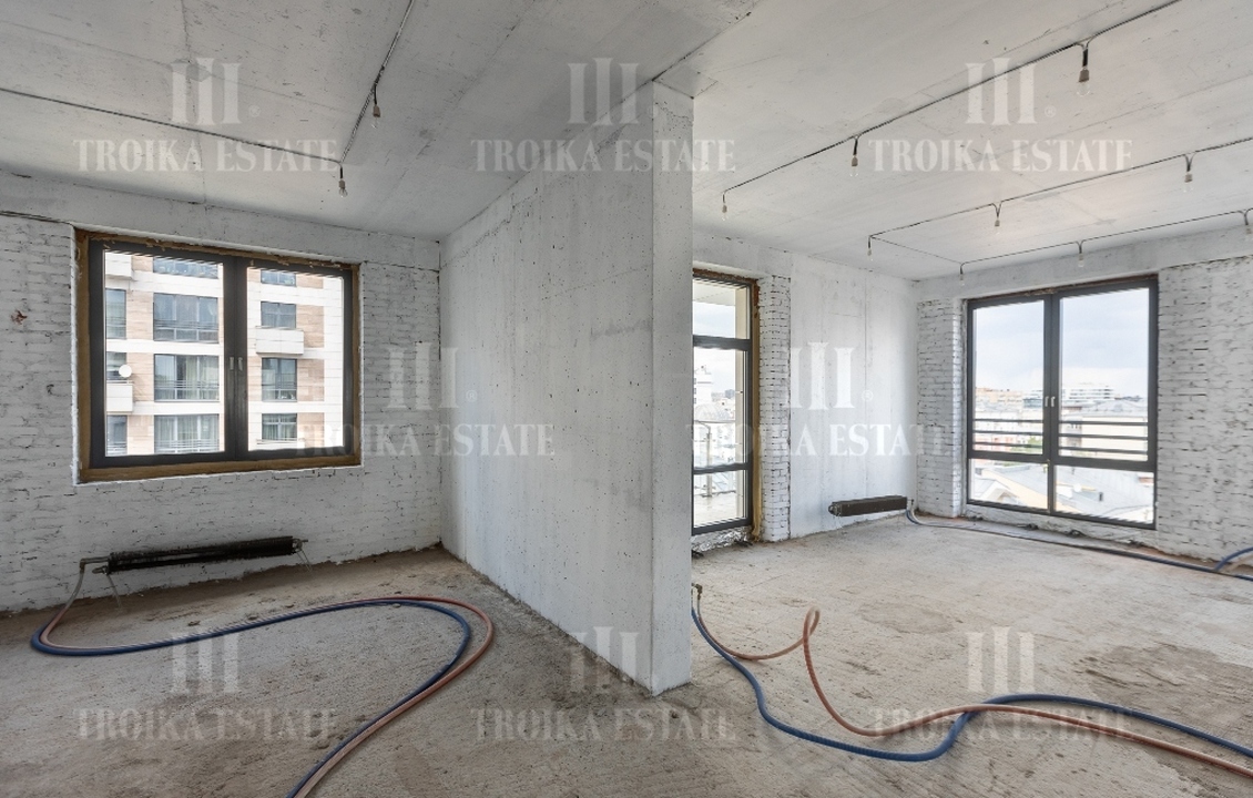 Купить  Квартиру без отделки Казарменный пер-к 3 метро Чистые пруды