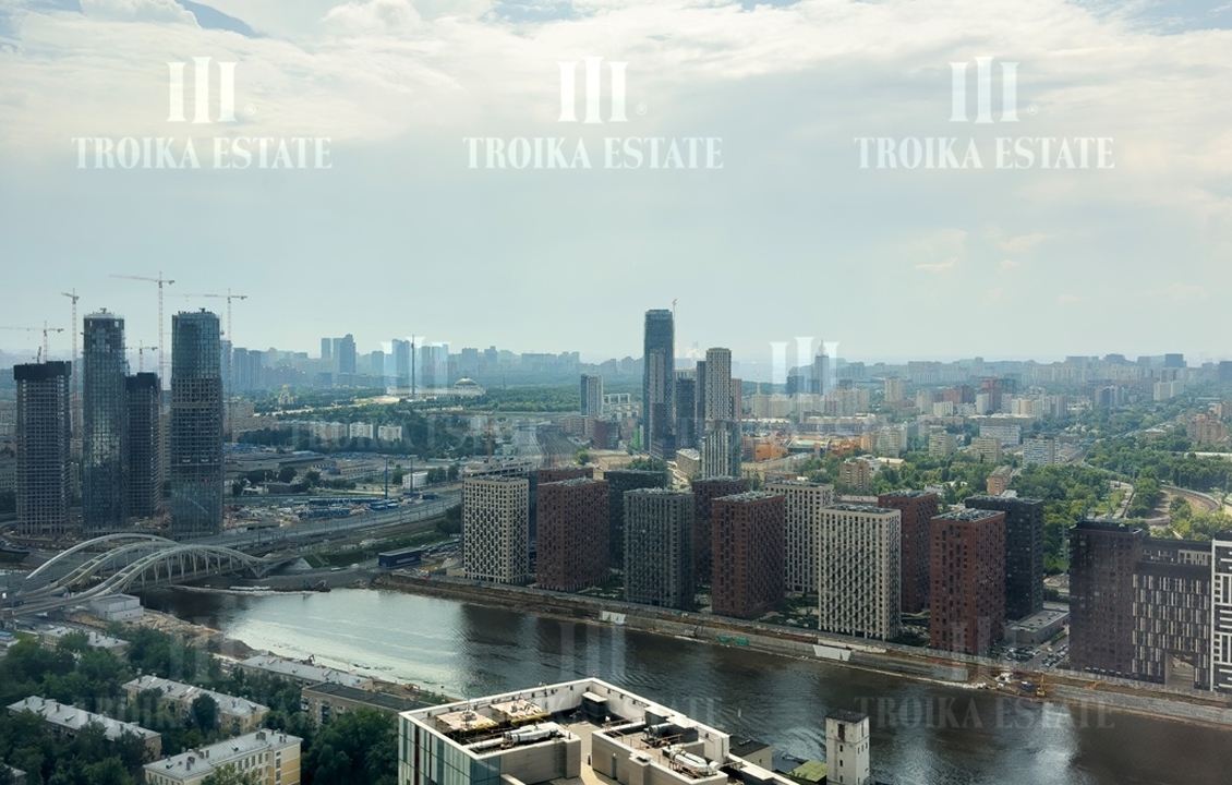 Купить  Квартиру без отделки Шмитовский пр-д 39к6 метро Шелепиха