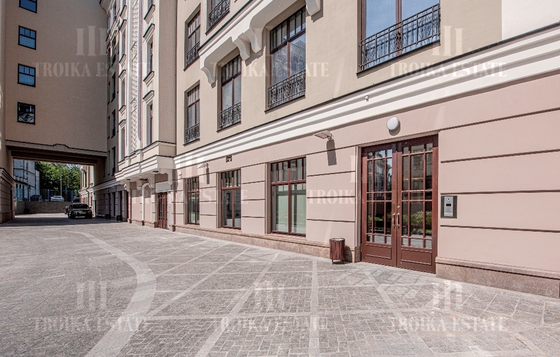 Купить  Апартаменты без отделки Поварская ул. 8/1к1 метро Арбатская