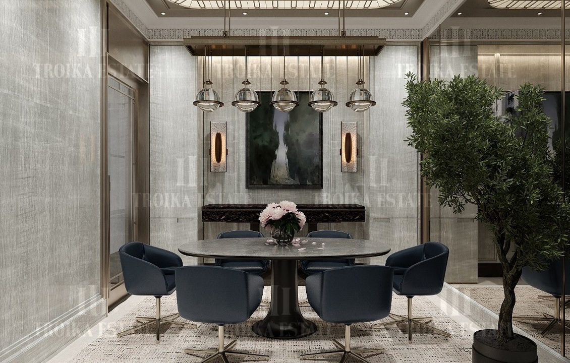 Купить  Квартиру без отделки 1-й Тружеников пер-к 12 метро Фрунзенская