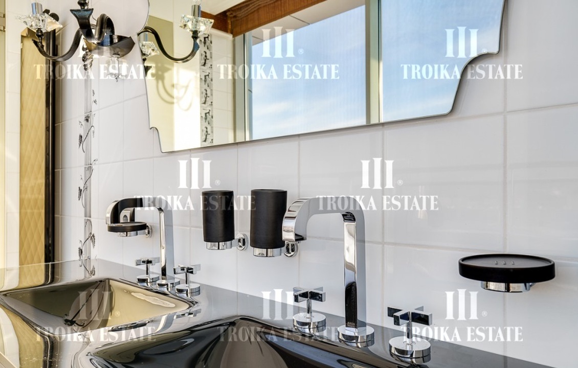 Арендовать  Пентхаус с отделкой Б. Грузинская ул 69 метро Белорусская